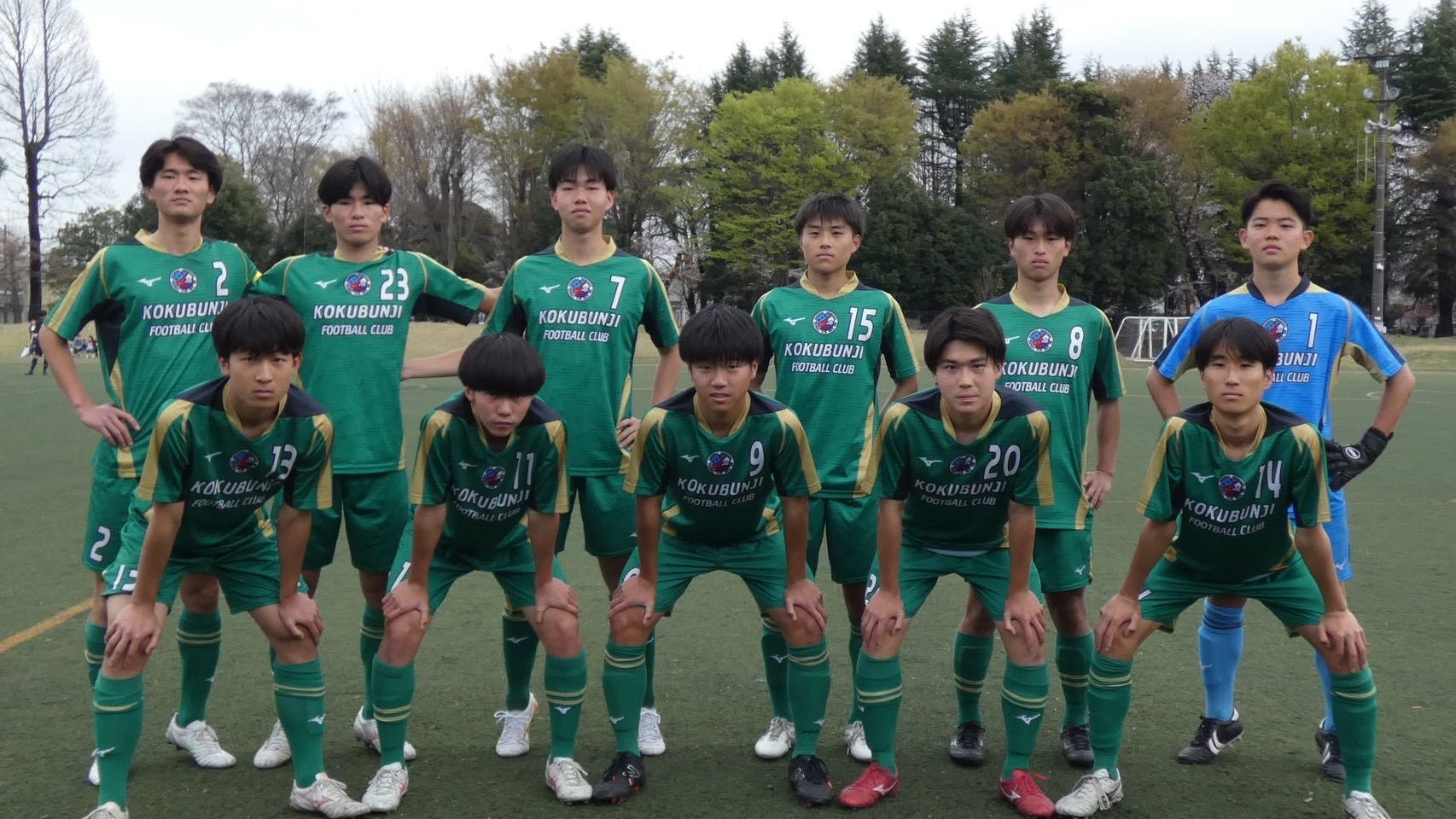ブンジサッカーゆく年度くる年度　記事内写真②